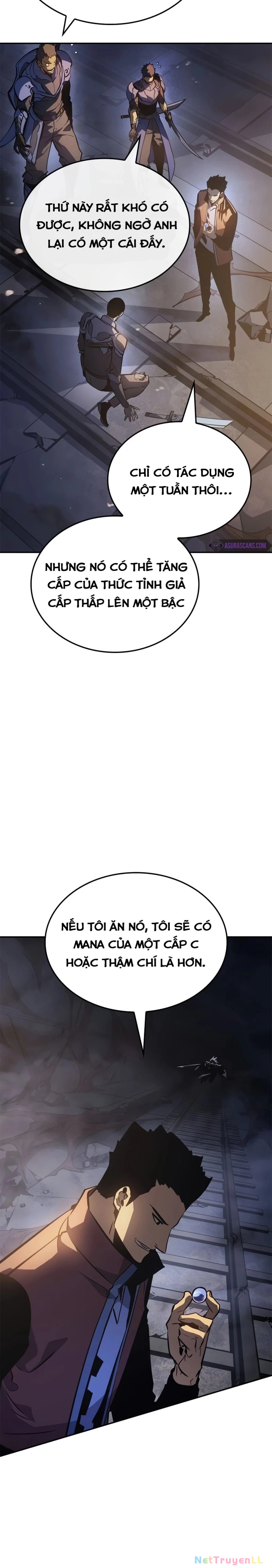 Solo Leveling : Ragnarok Chapter 16 - Trang 2