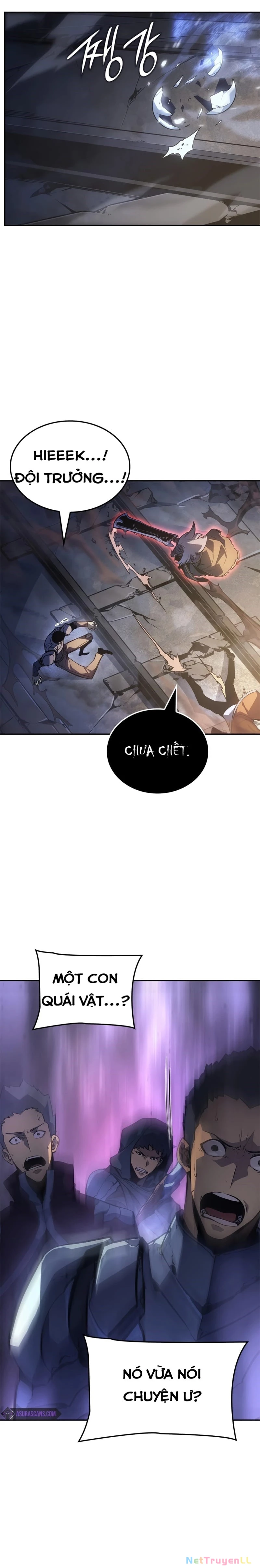 Solo Leveling : Ragnarok Chapter 16 - Trang 2