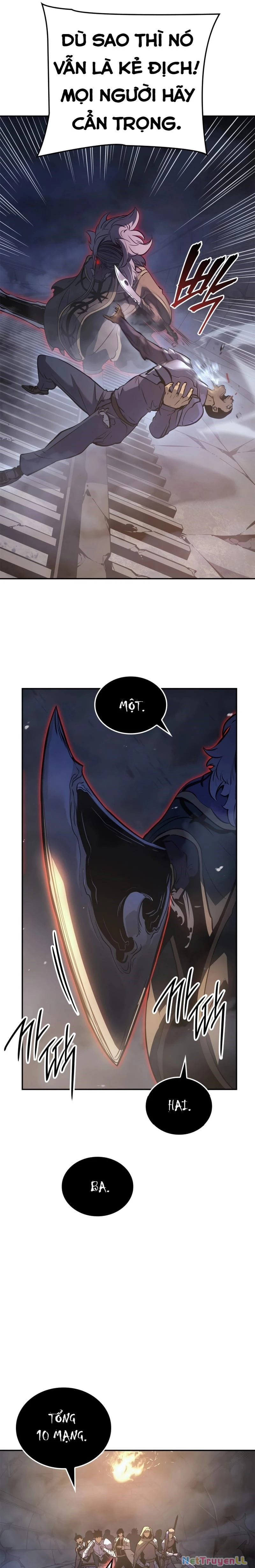 Solo Leveling : Ragnarok Chapter 16 - Trang 2