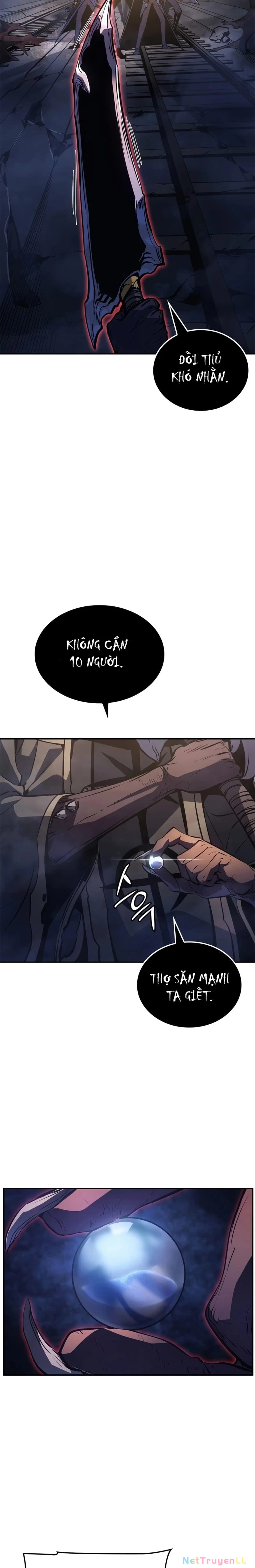 Solo Leveling : Ragnarok Chapter 16 - Trang 2