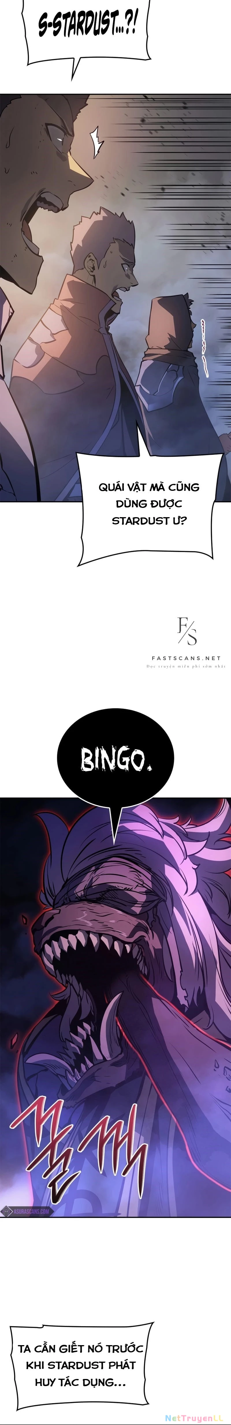 Solo Leveling : Ragnarok Chapter 16 - Trang 2