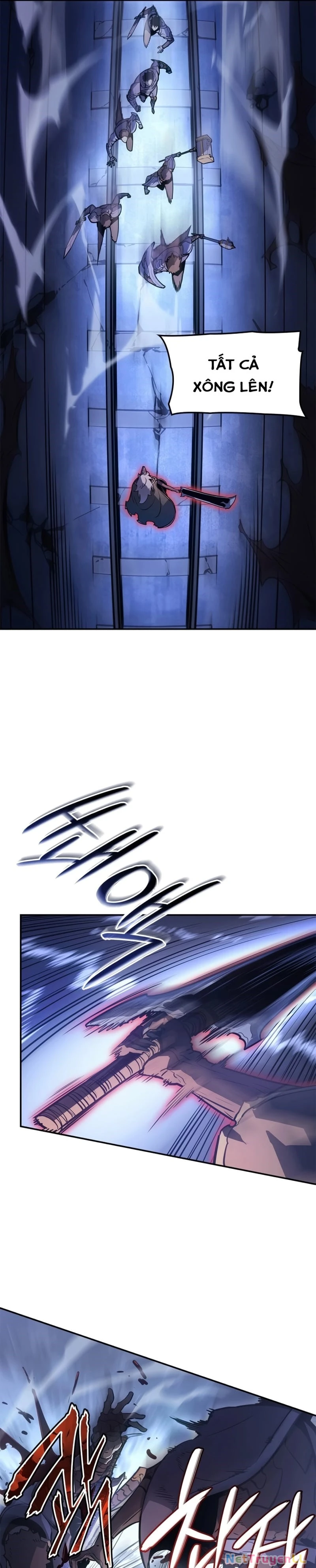 Solo Leveling : Ragnarok Chapter 16 - Trang 2