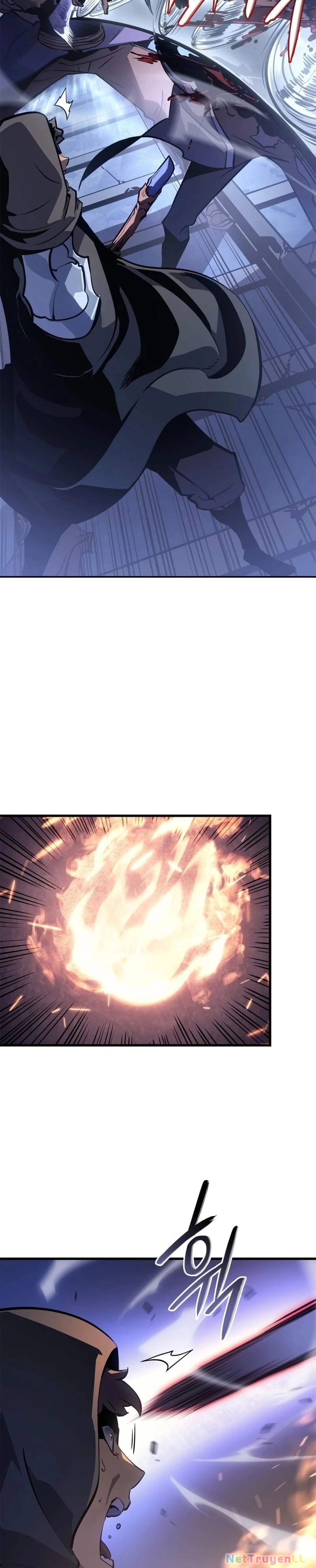 Solo Leveling : Ragnarok Chapter 16 - Trang 2