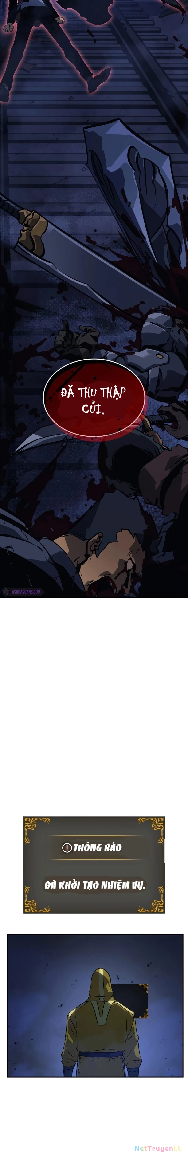 Solo Leveling : Ragnarok Chapter 16 - Trang 2