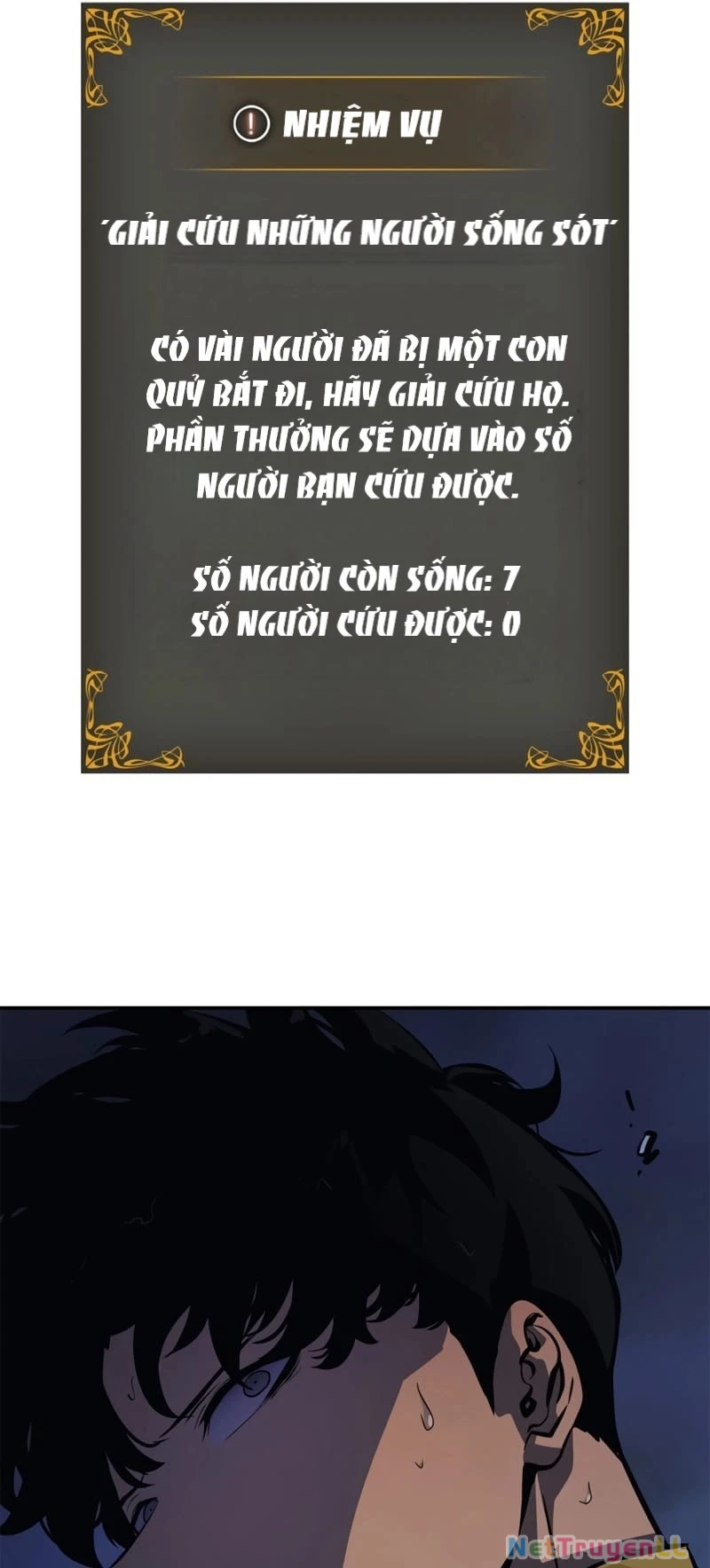 Solo Leveling : Ragnarok Chapter 16 - Trang 2