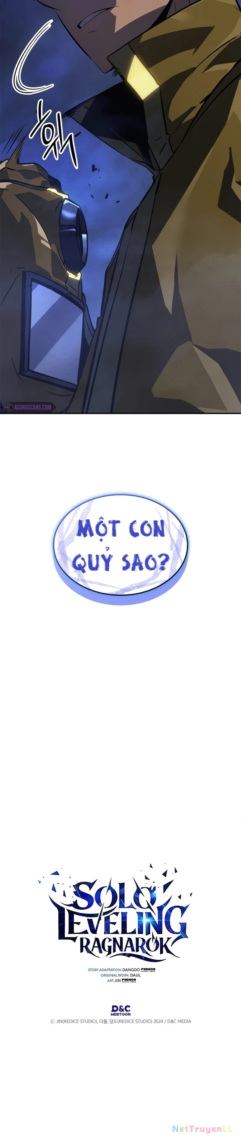 Solo Leveling : Ragnarok Chapter 16 - Trang 2