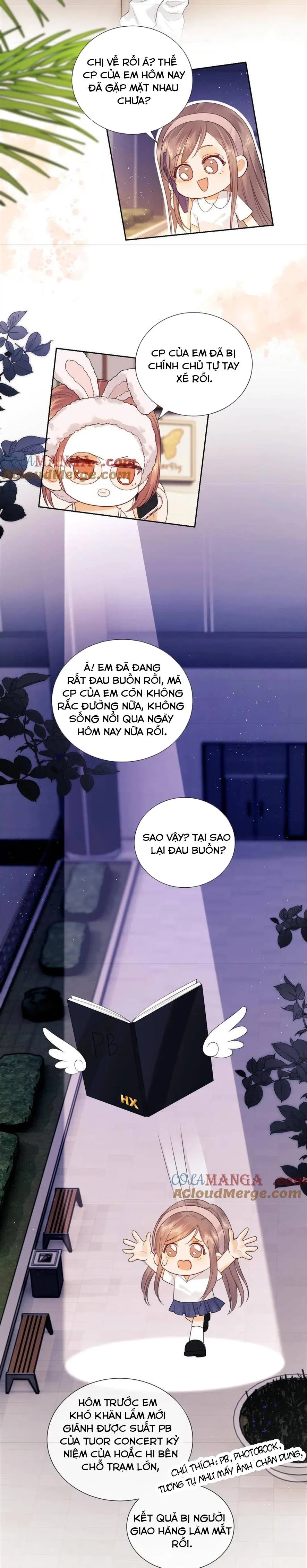 Trọng Sinh Trở Thành Fan" Vợ " Của Thần Tượng Chapter 60 - Trang 3