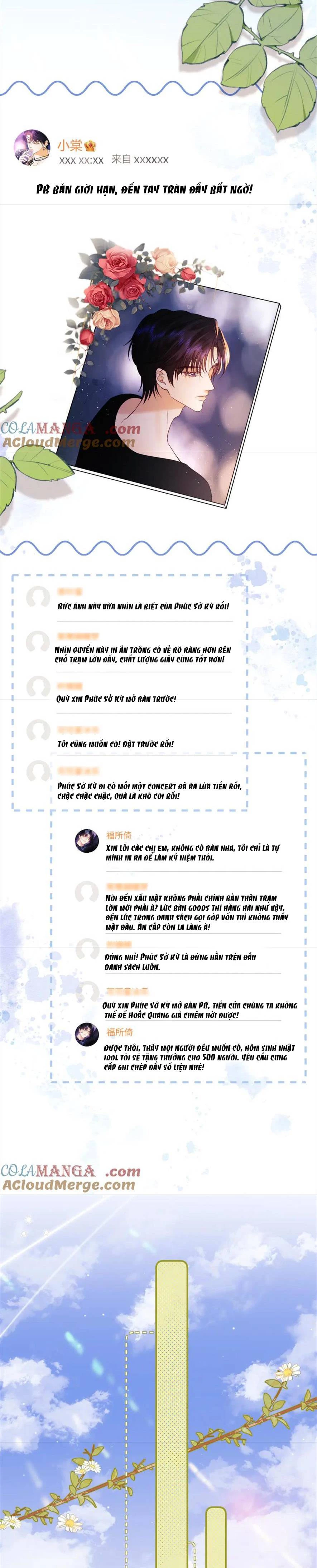 Trọng Sinh Trở Thành Fan" Vợ " Của Thần Tượng Chapter 60 - Trang 3