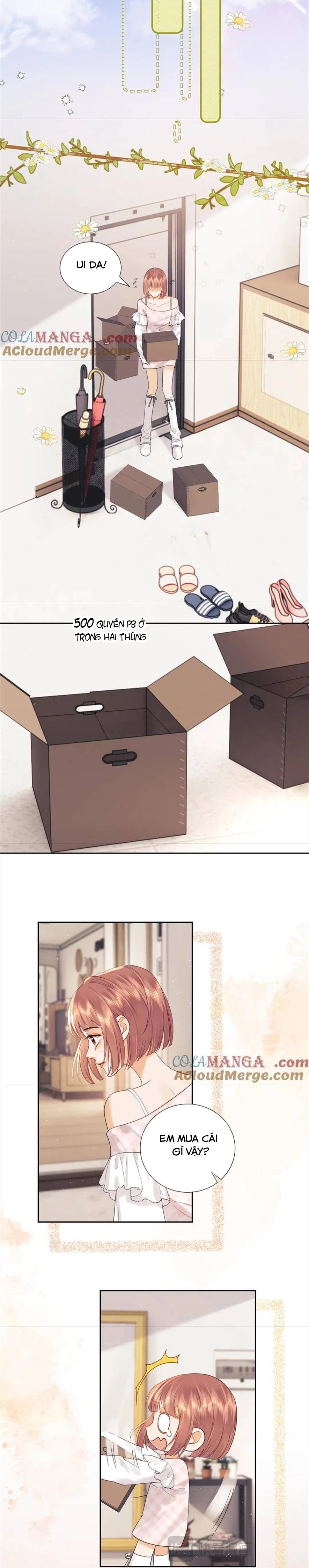 Trọng Sinh Trở Thành Fan" Vợ " Của Thần Tượng Chapter 60 - Trang 3