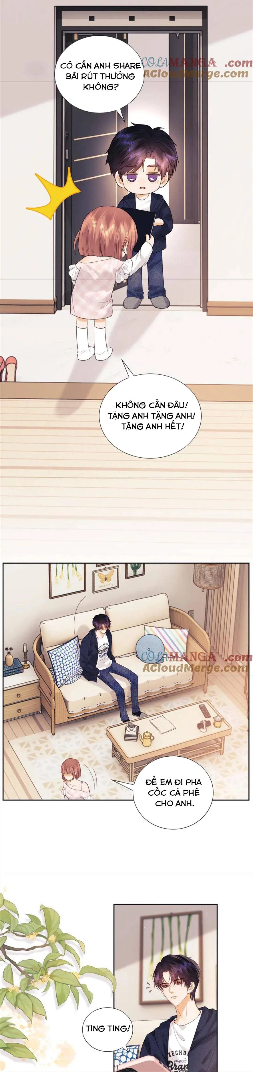 Trọng Sinh Trở Thành Fan" Vợ " Của Thần Tượng Chapter 60 - Trang 3
