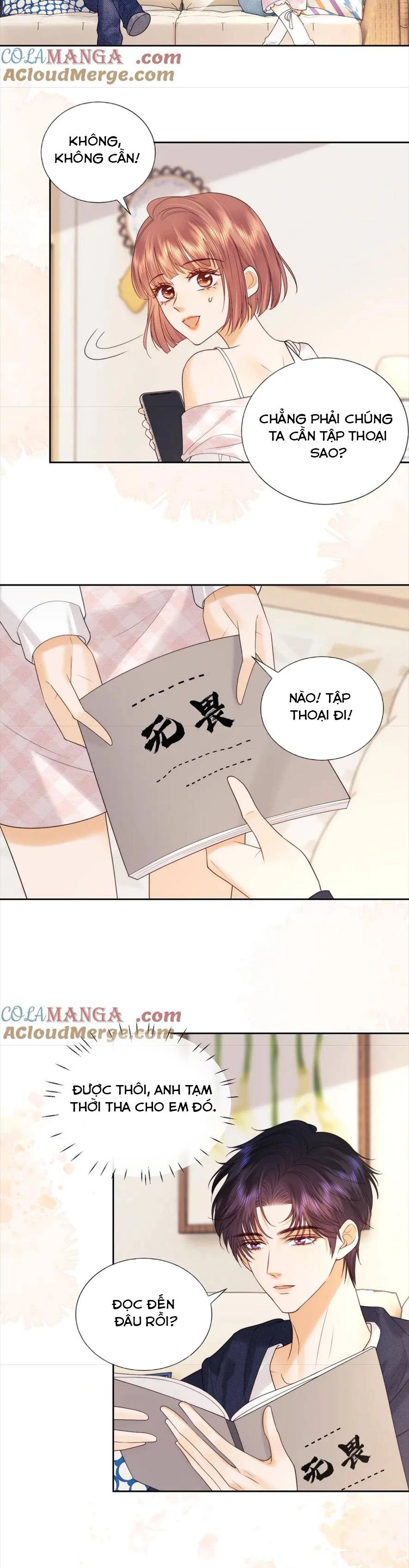 Trọng Sinh Trở Thành Fan" Vợ " Của Thần Tượng Chapter 60 - Trang 3