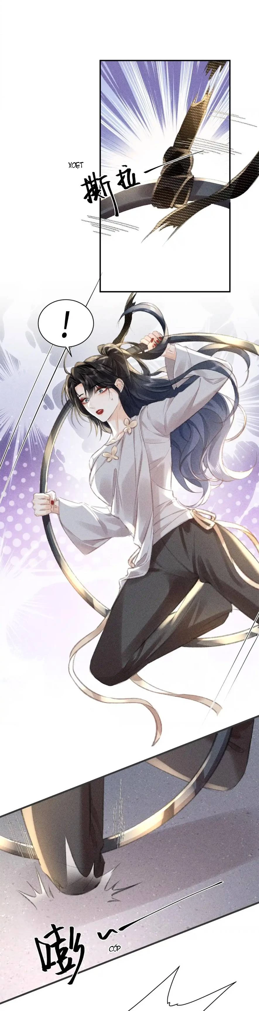 ÁNH TRĂNG CỦA CÔ ẤY! Chapter 6 - Trang 2