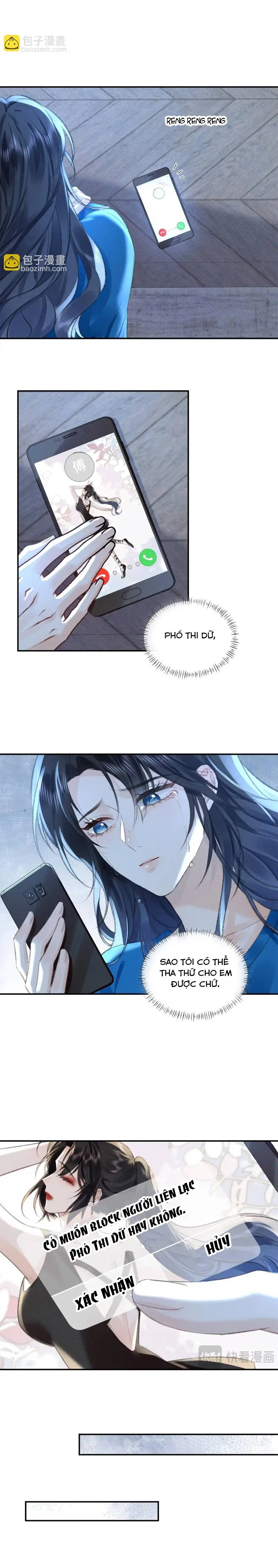 ÁNH TRĂNG CỦA CÔ ẤY! Chapter 6 - Trang 2