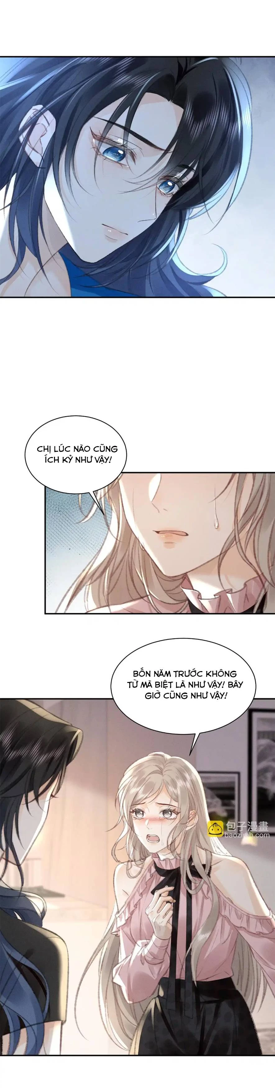 ÁNH TRĂNG CỦA CÔ ẤY! Chapter 6 - Trang 2