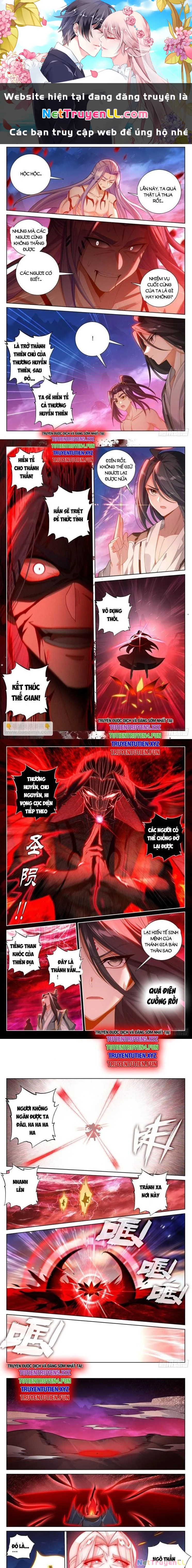 Nguyên Tôn Chapter 903 - Next Chapter 904