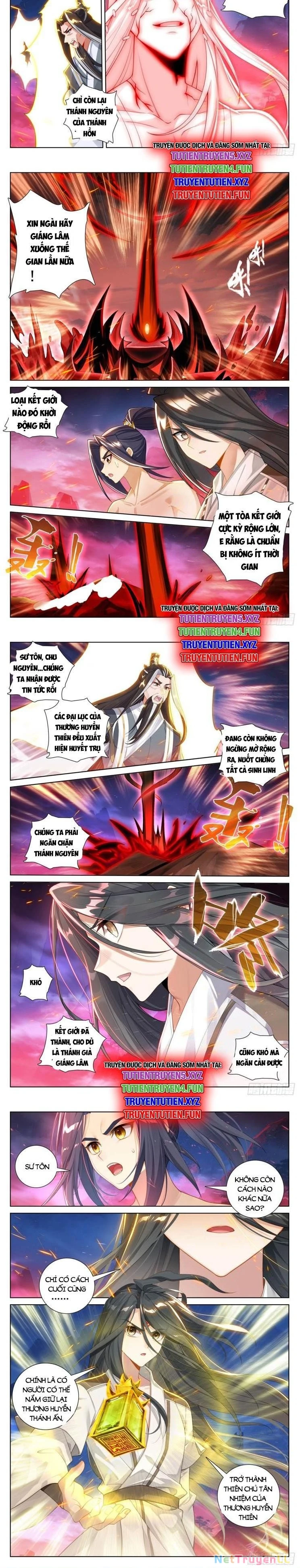 Nguyên Tôn Chapter 903 - Next Chapter 904