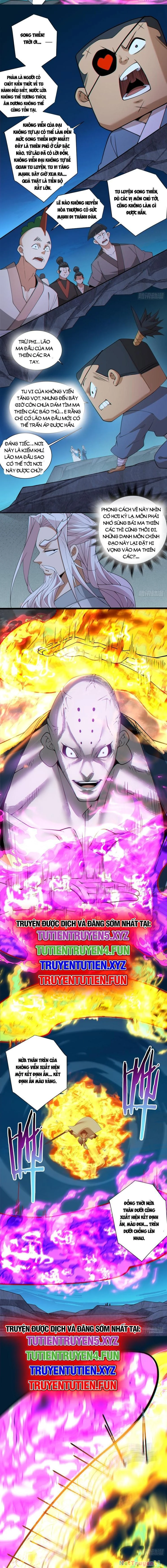 Đồ Đệ Của Ta Đều Là Đại Phản Phái Chapter 276 - Trang 4