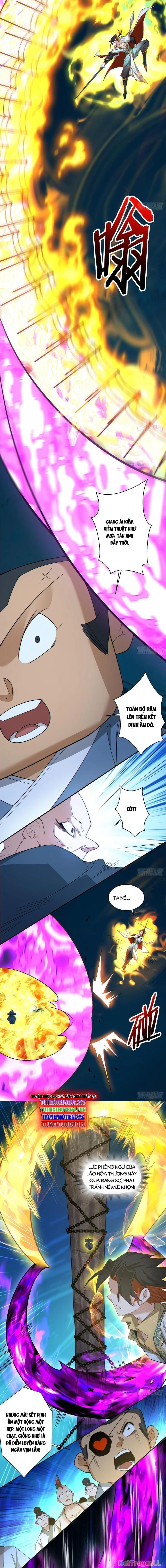 Đồ Đệ Của Ta Đều Là Đại Phản Phái Chapter 276 - Trang 4