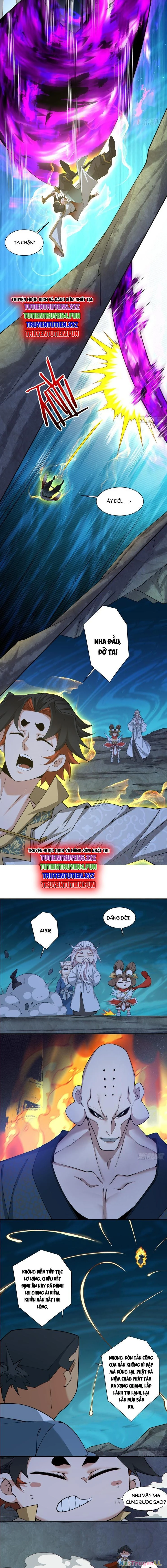 Đồ Đệ Của Ta Đều Là Đại Phản Phái Chapter 276 - Trang 4