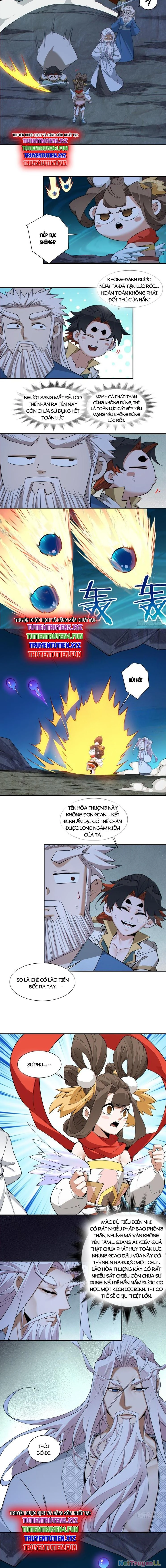 Đồ Đệ Của Ta Đều Là Đại Phản Phái Chapter 276 - Trang 4