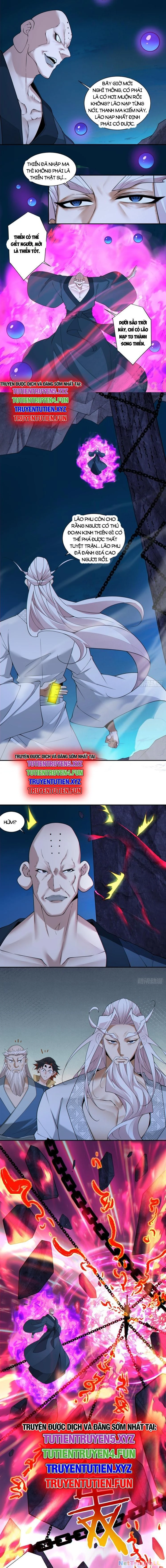 Đồ Đệ Của Ta Đều Là Đại Phản Phái Chapter 276 - Trang 4