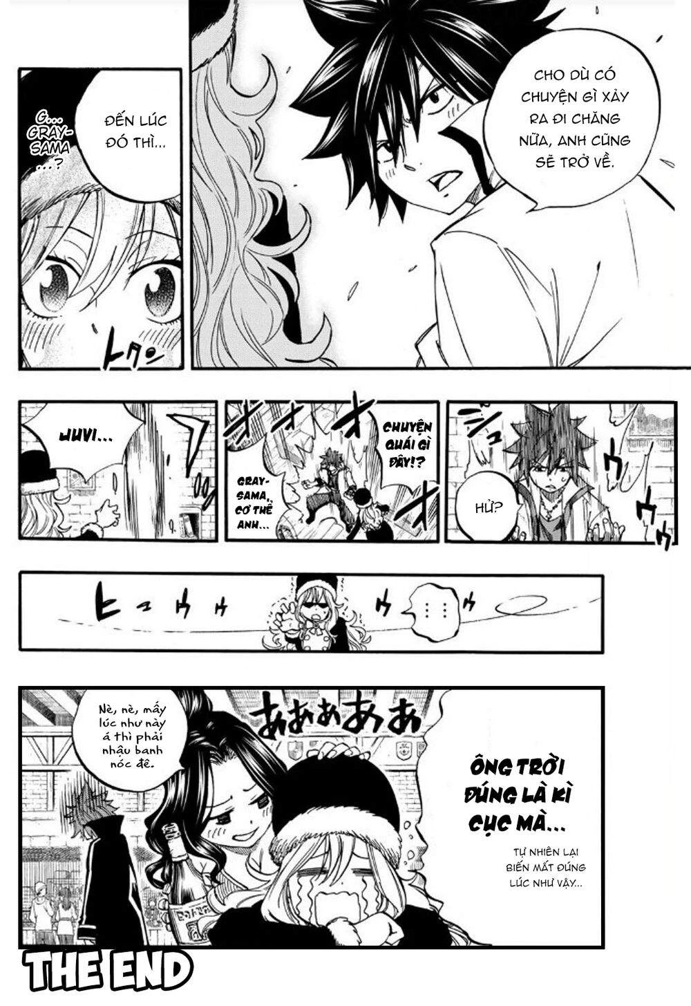 Hội Pháp Sư: Nhiệm Vụ 100 Năm Chapter 85.1 - Trang 2