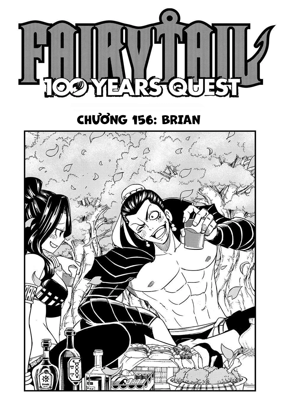 Hội Pháp Sư: Nhiệm Vụ 100 Năm Chapter 156 - Trang 3