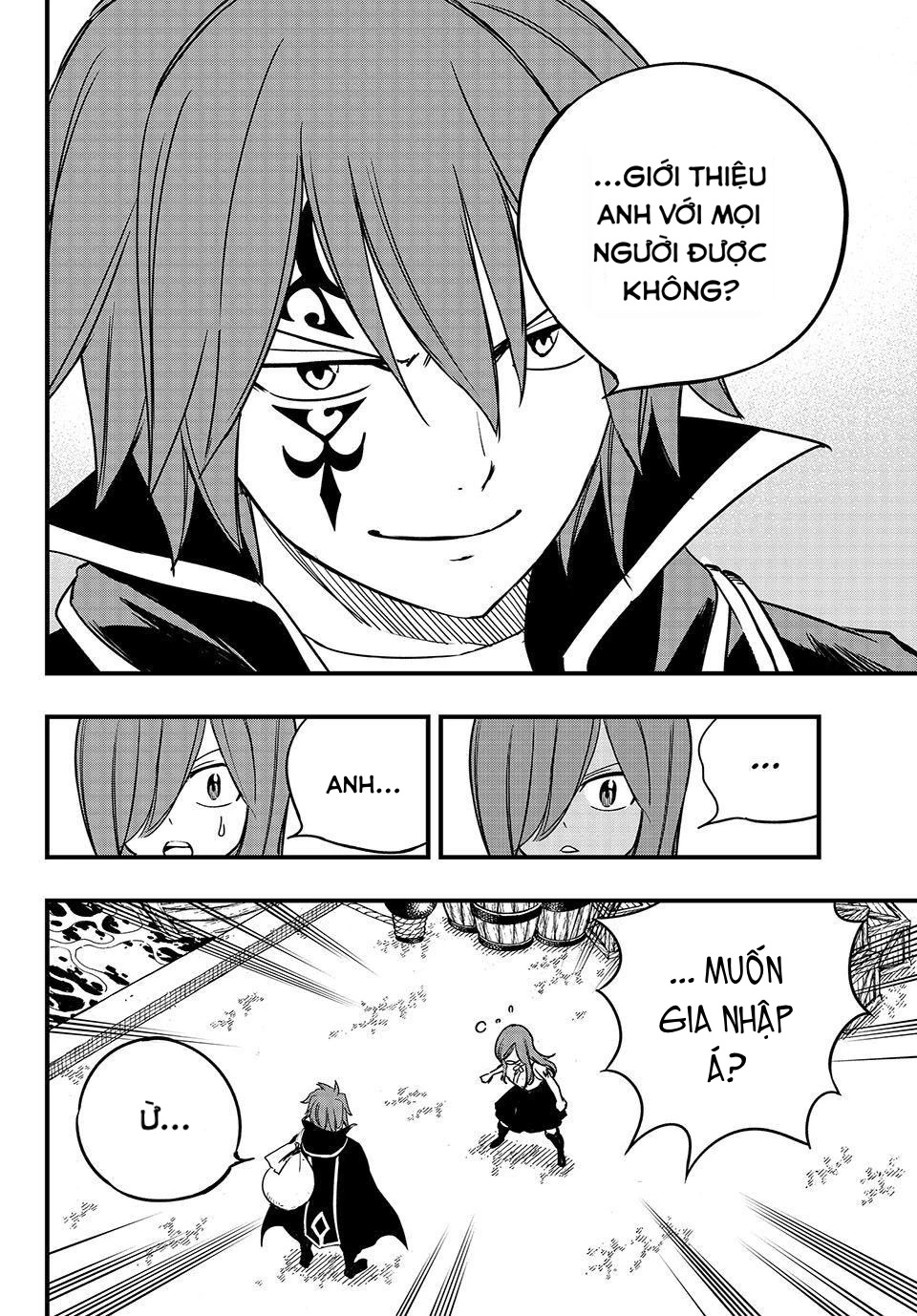 Hội Pháp Sư: Nhiệm Vụ 100 Năm Chapter 156 - Trang 3