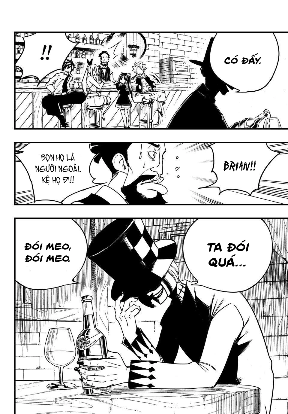 Hội Pháp Sư: Nhiệm Vụ 100 Năm Chapter 156 - Trang 3