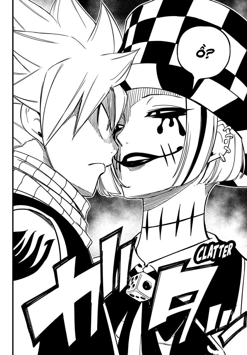 Hội Pháp Sư: Nhiệm Vụ 100 Năm Chapter 156 - Trang 3