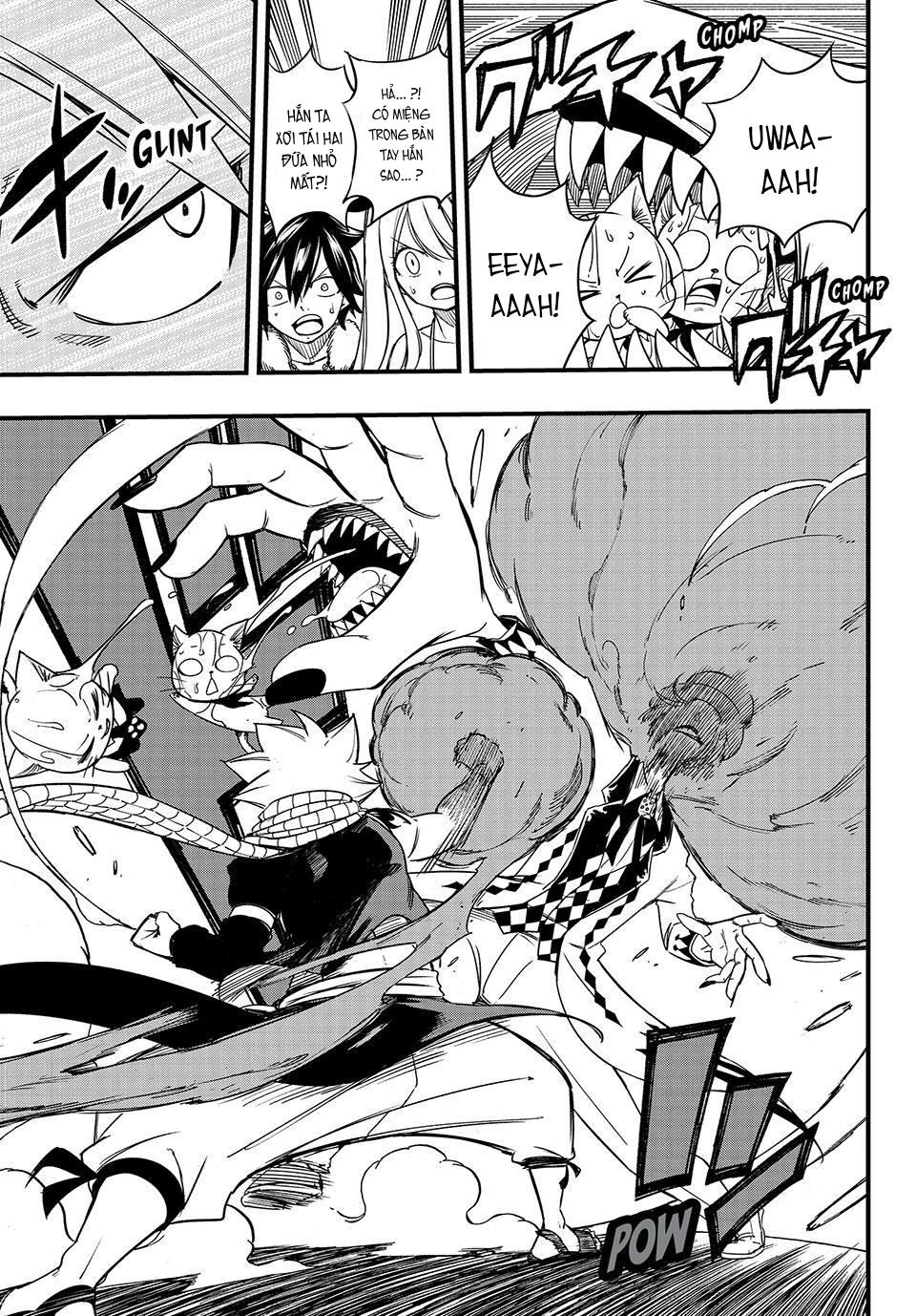 Hội Pháp Sư: Nhiệm Vụ 100 Năm Chapter 156 - Trang 3