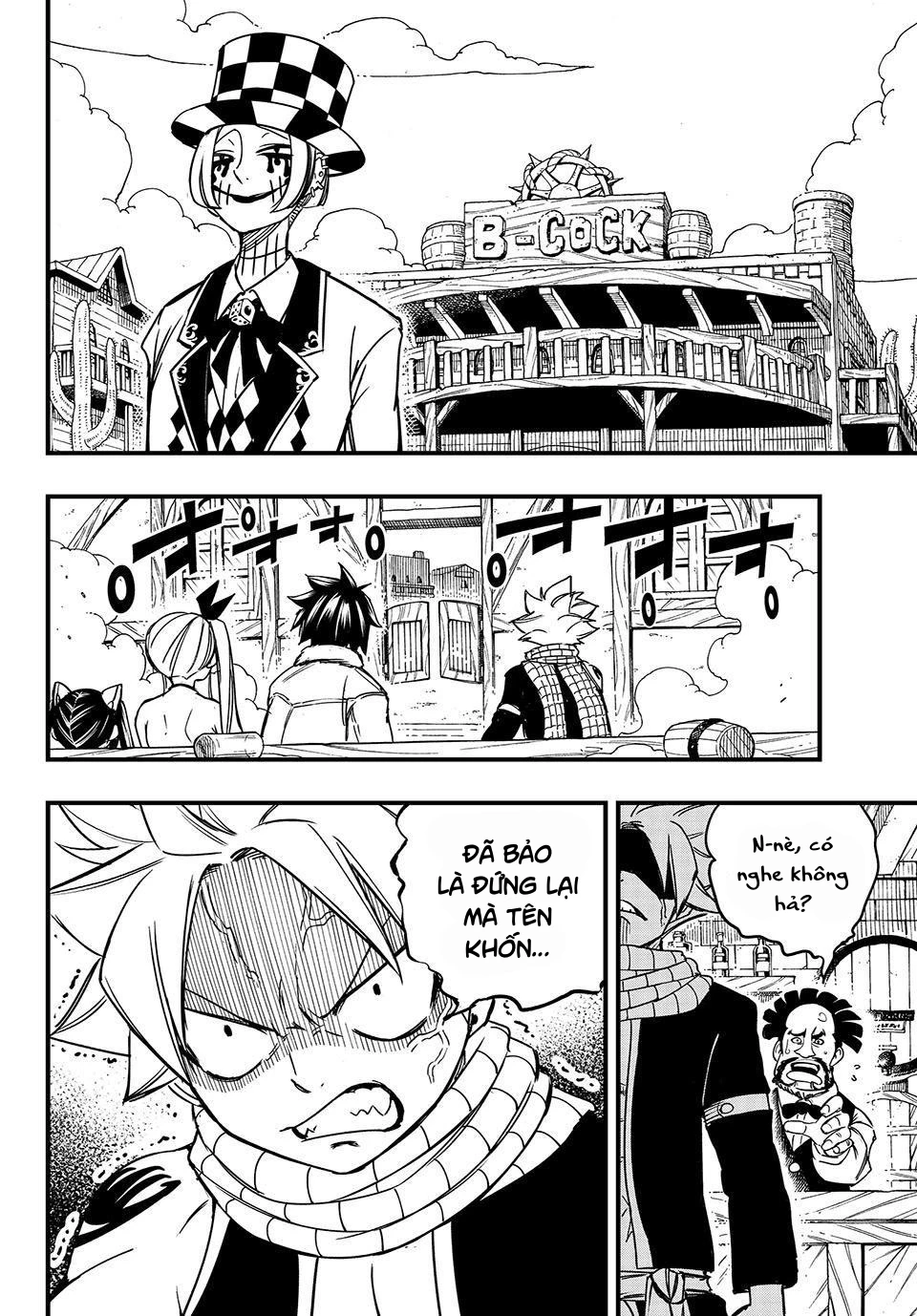 Hội Pháp Sư: Nhiệm Vụ 100 Năm Chapter 157 - Trang 3