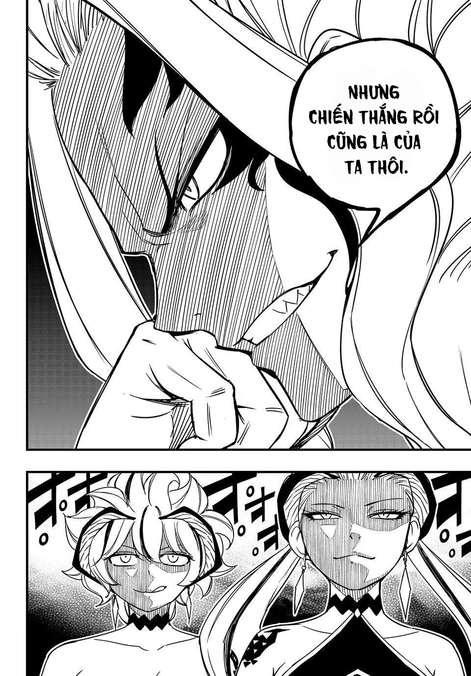 Hội Pháp Sư: Nhiệm Vụ 100 Năm Chapter 157 - Trang 3