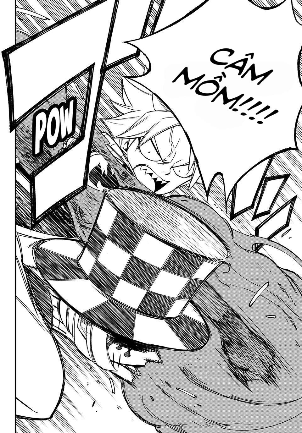 Hội Pháp Sư: Nhiệm Vụ 100 Năm Chapter 157 - Trang 3