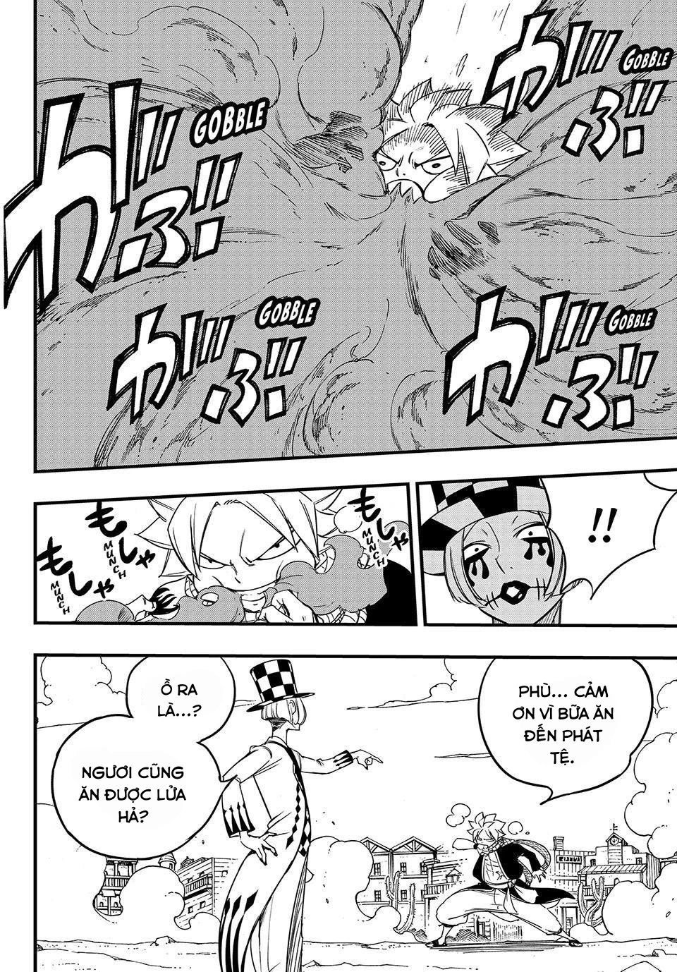 Hội Pháp Sư: Nhiệm Vụ 100 Năm Chapter 157 - Trang 3