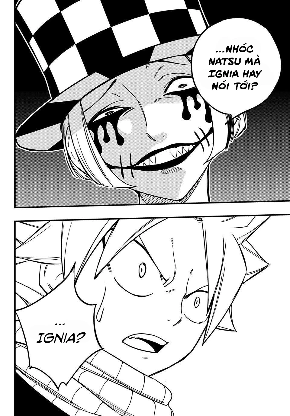 Hội Pháp Sư: Nhiệm Vụ 100 Năm Chapter 157 - Trang 3