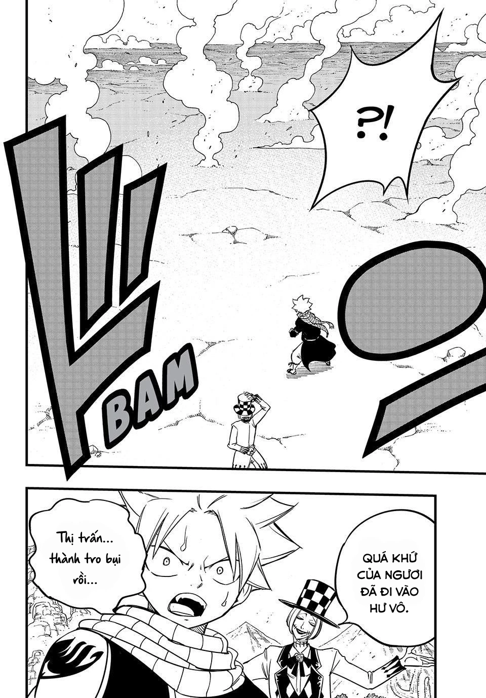 Hội Pháp Sư: Nhiệm Vụ 100 Năm Chapter 157 - Trang 3