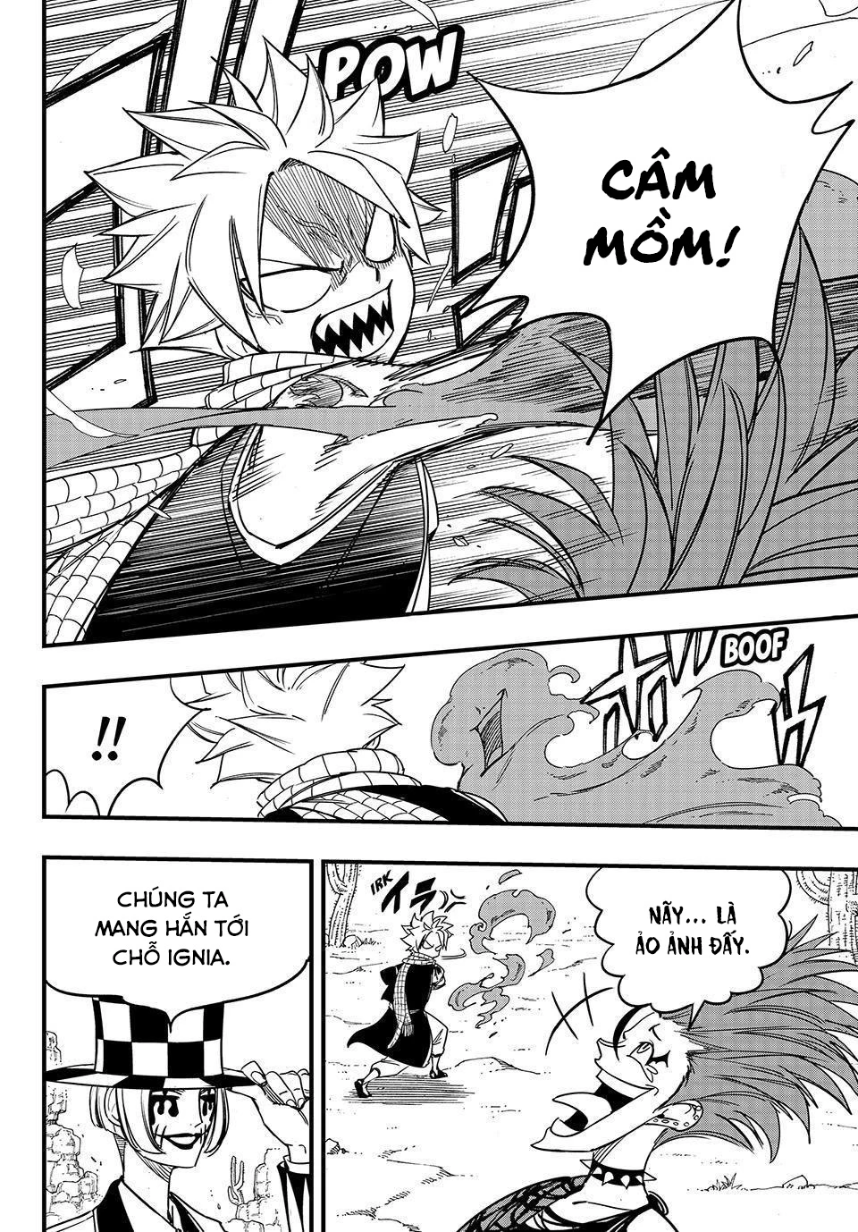 Hội Pháp Sư: Nhiệm Vụ 100 Năm Chapter 158 - Trang 3