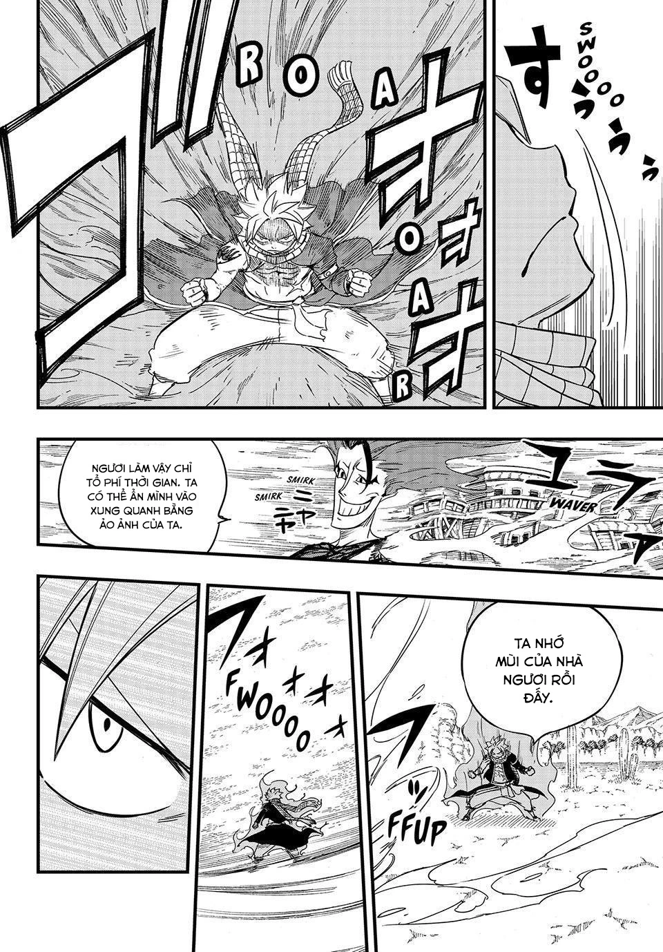 Hội Pháp Sư: Nhiệm Vụ 100 Năm Chapter 158 - Trang 3