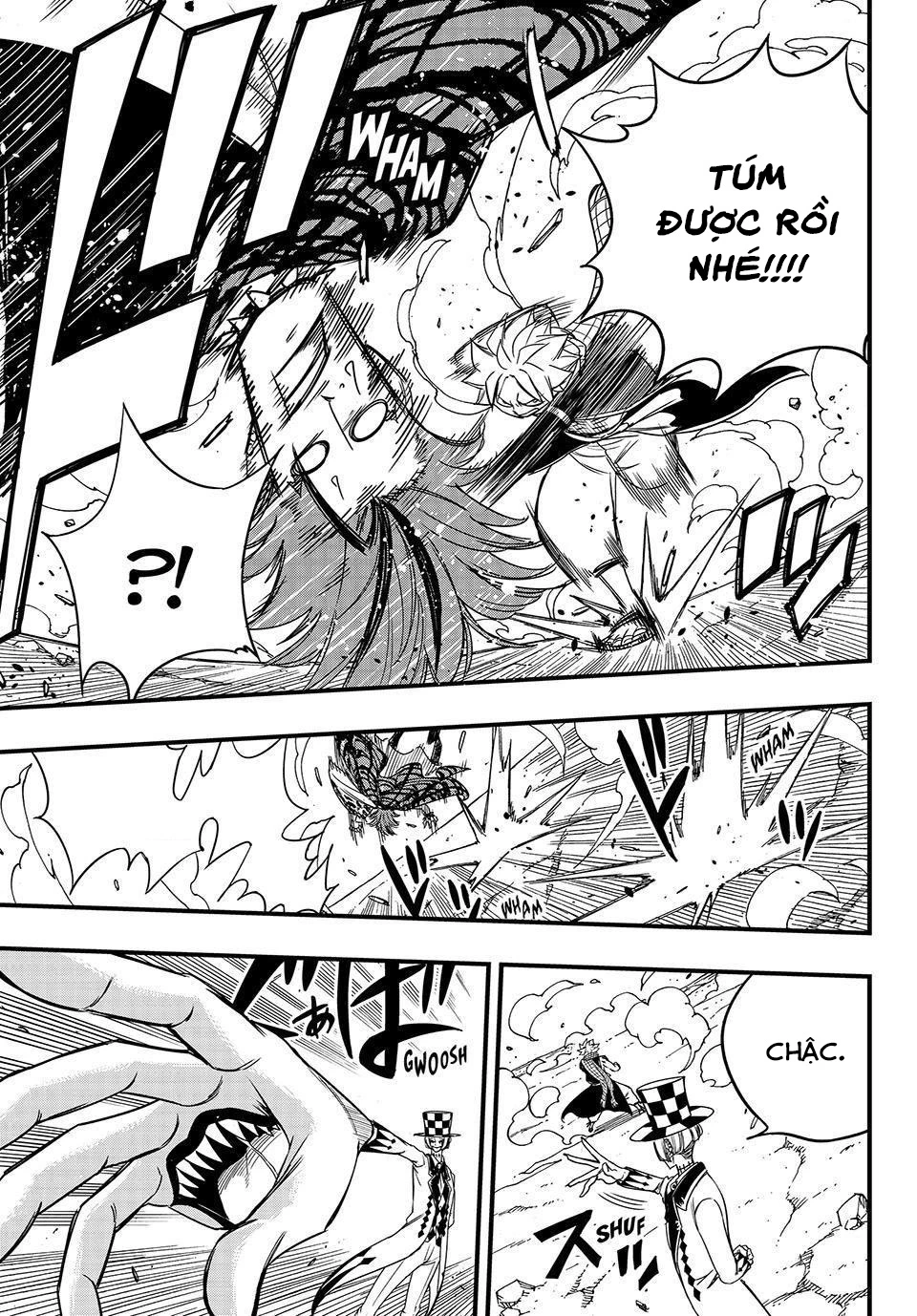 Hội Pháp Sư: Nhiệm Vụ 100 Năm Chapter 158 - Trang 3