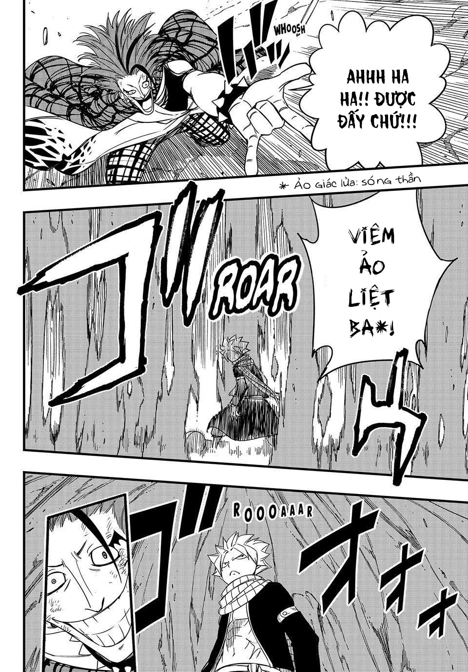 Hội Pháp Sư: Nhiệm Vụ 100 Năm Chapter 158 - Trang 3