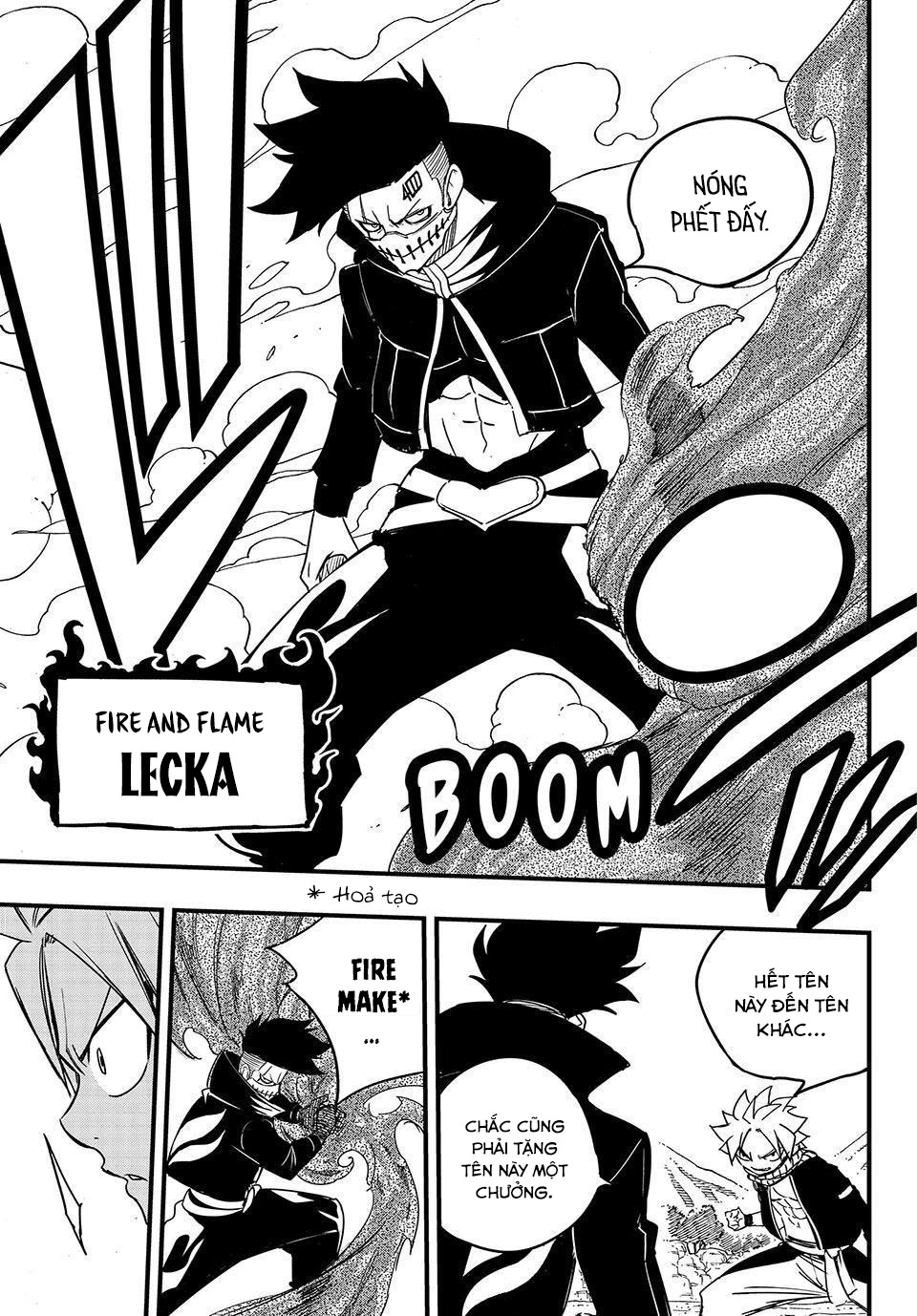 Hội Pháp Sư: Nhiệm Vụ 100 Năm Chapter 158 - Trang 3