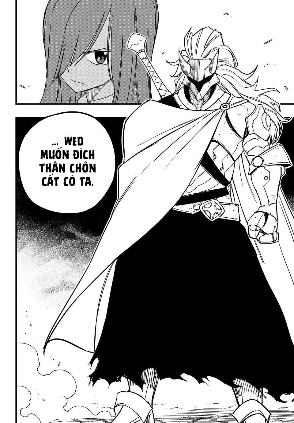 Hội Pháp Sư: Nhiệm Vụ 100 Năm Chapter 158 - Trang 3