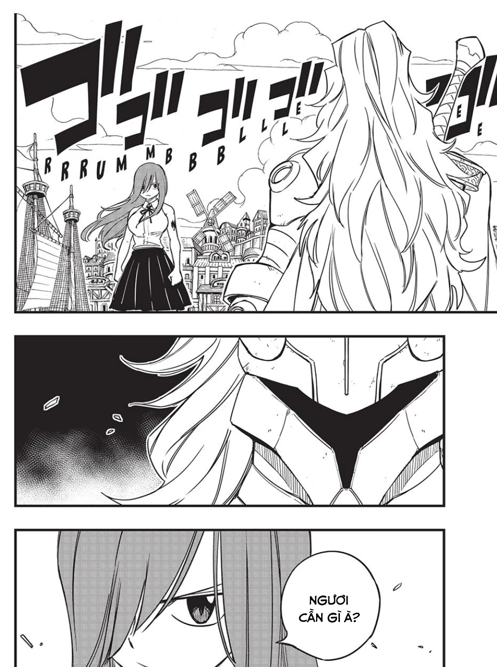 Hội Pháp Sư: Nhiệm Vụ 100 Năm Chapter 159 - Trang 4