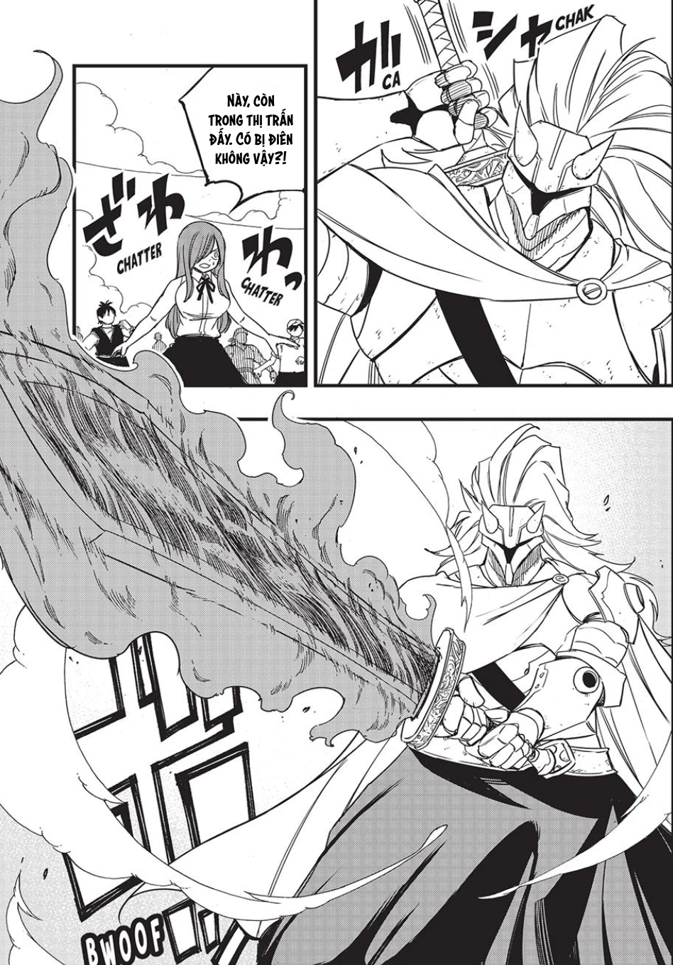 Hội Pháp Sư: Nhiệm Vụ 100 Năm Chapter 159 - Trang 4