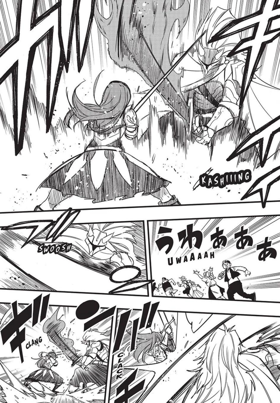 Hội Pháp Sư: Nhiệm Vụ 100 Năm Chapter 159 - Trang 4