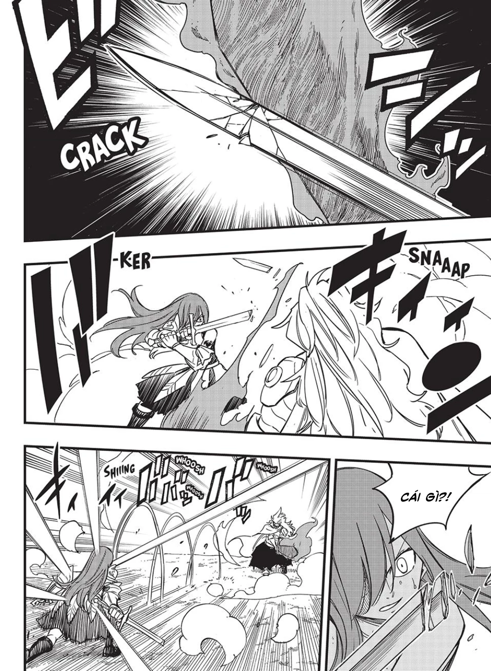 Hội Pháp Sư: Nhiệm Vụ 100 Năm Chapter 159 - Trang 4