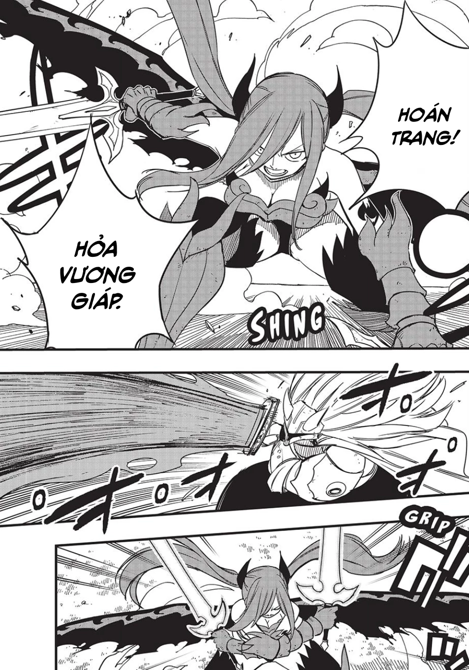 Hội Pháp Sư: Nhiệm Vụ 100 Năm Chapter 159 - Trang 4