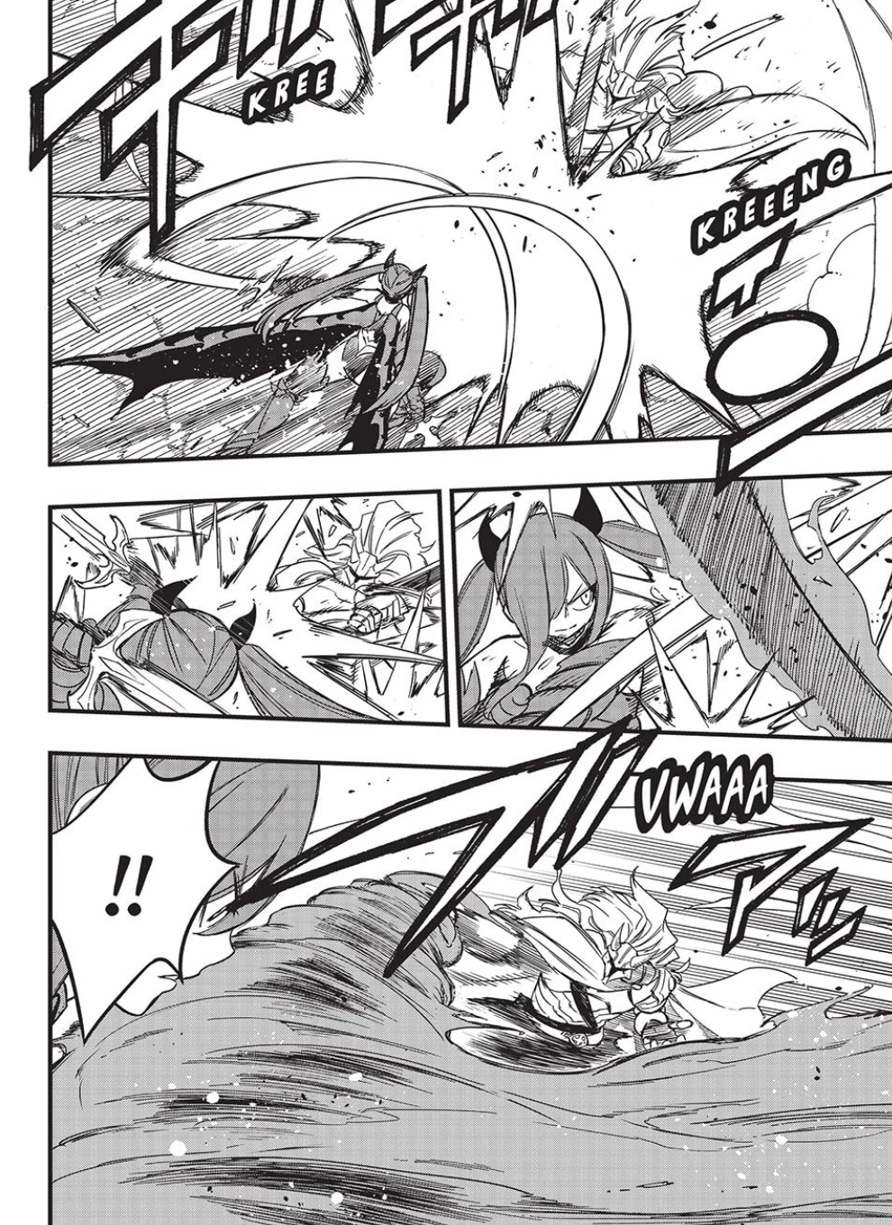 Hội Pháp Sư: Nhiệm Vụ 100 Năm Chapter 159 - Trang 4