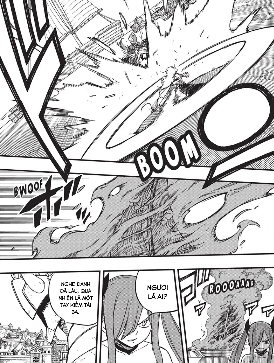 Hội Pháp Sư: Nhiệm Vụ 100 Năm Chapter 159 - Trang 4